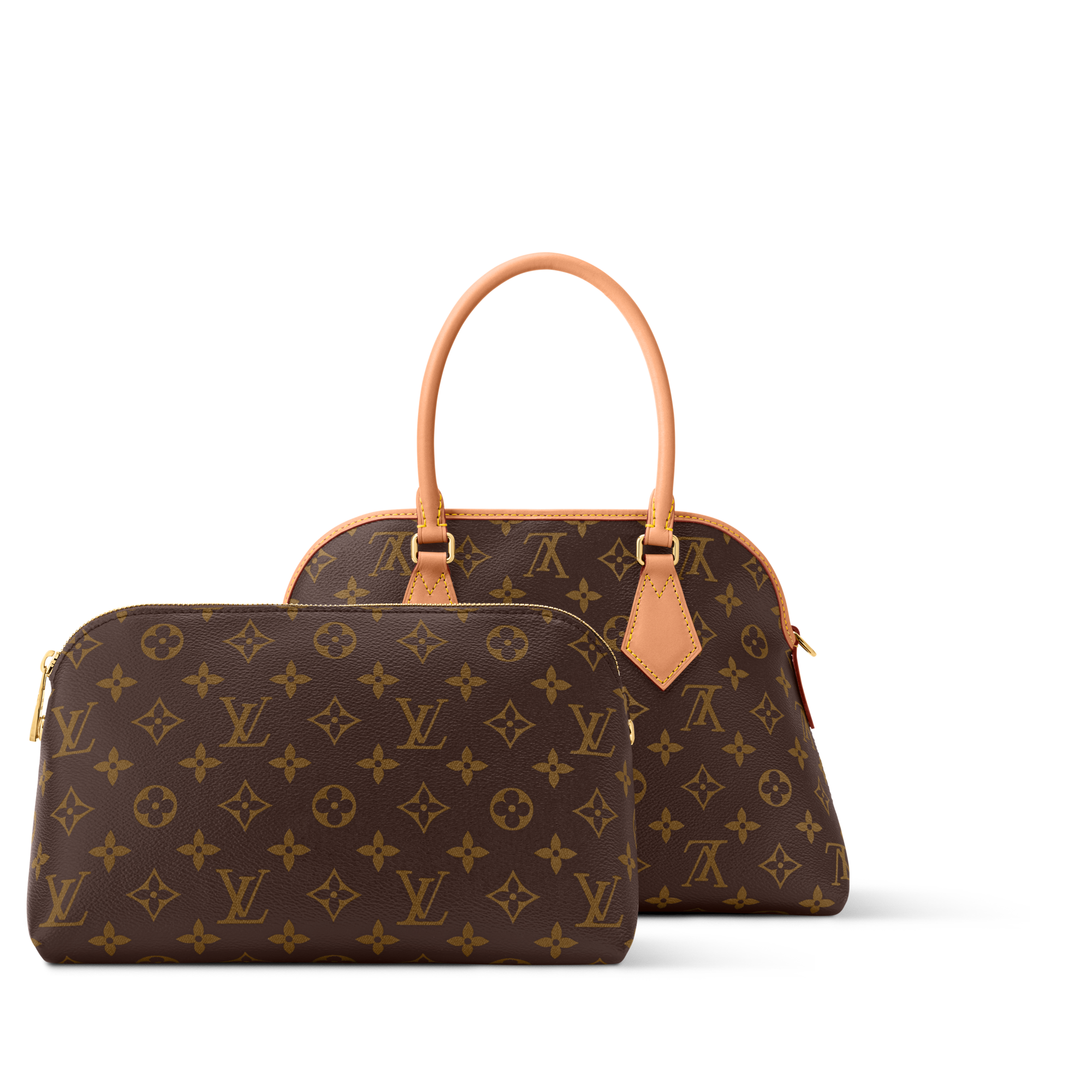 Ever More PM Monogram Canvas in Women