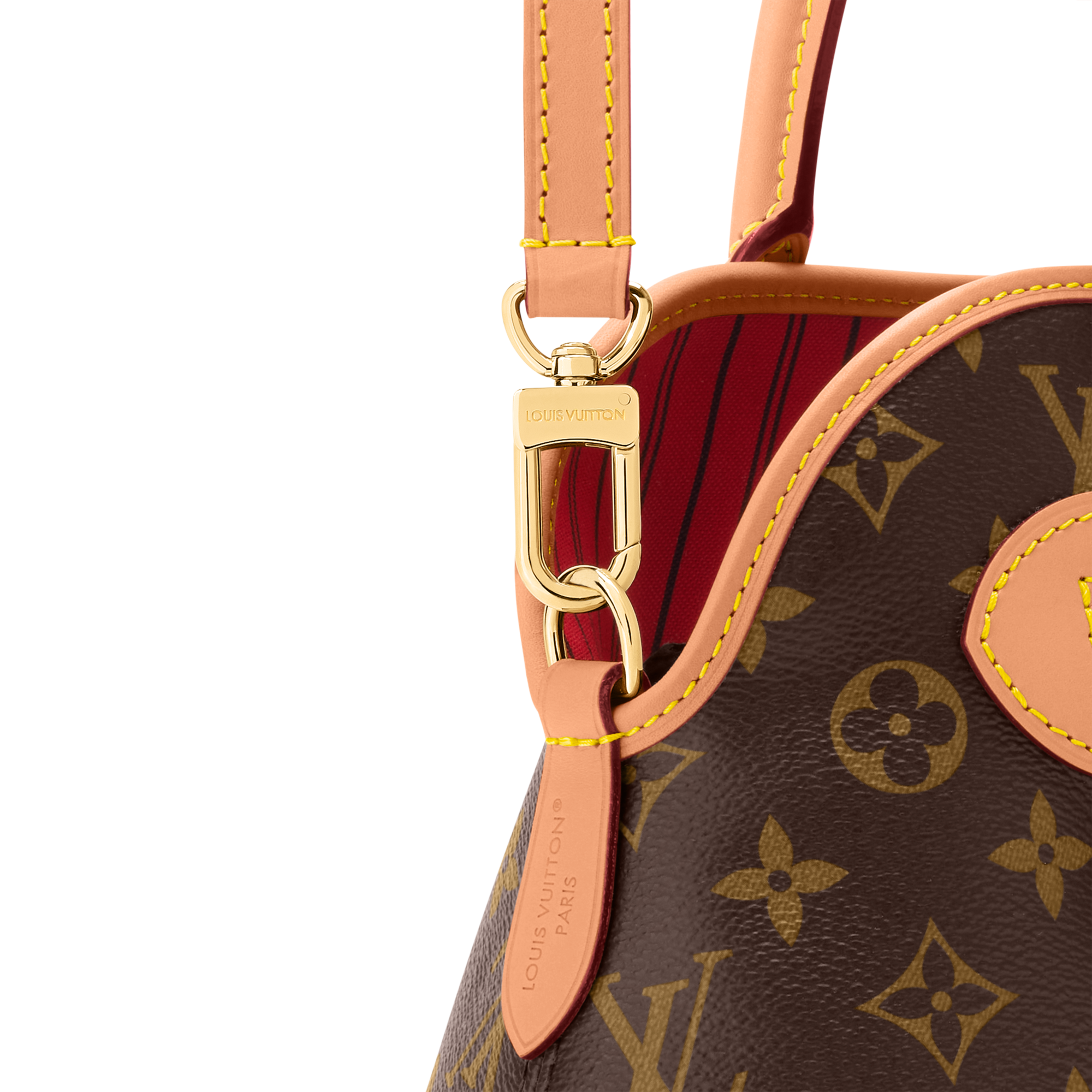 Ever More PM Monogram Canvas in Women