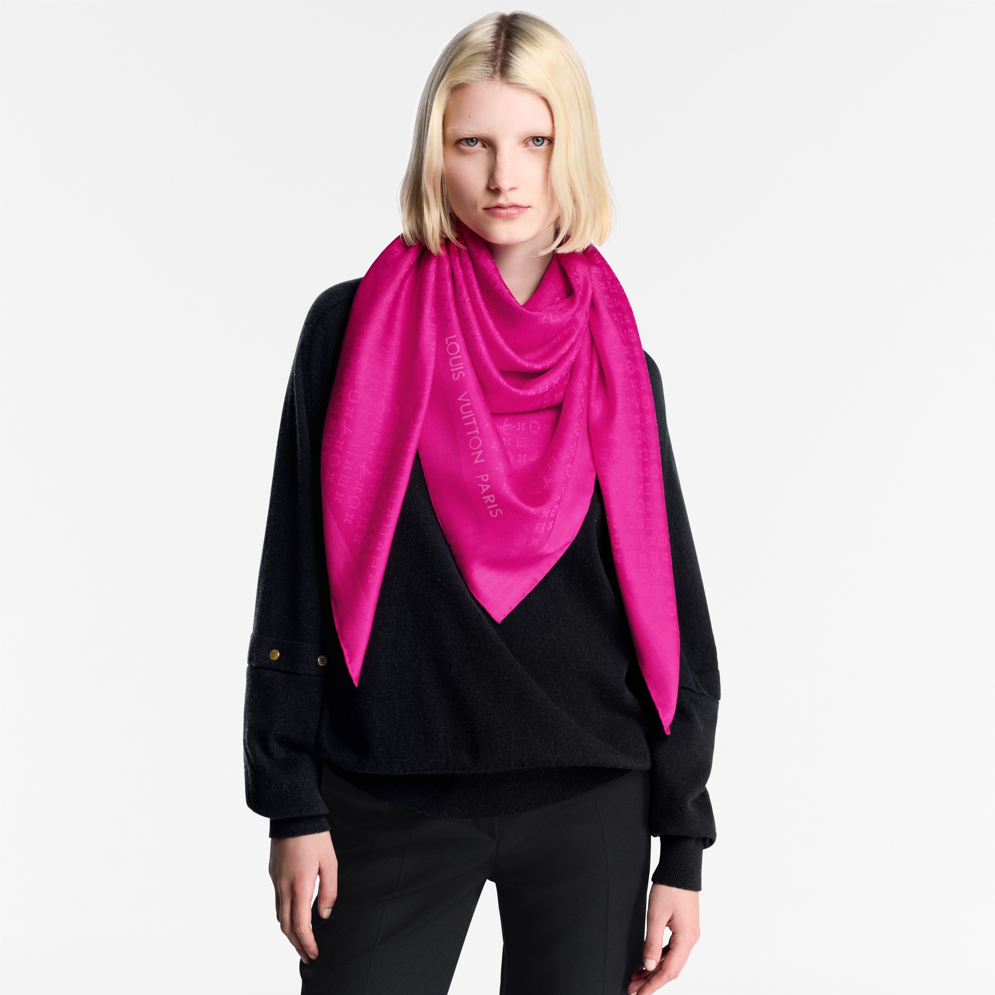 Evermore Shawl S00 in Women