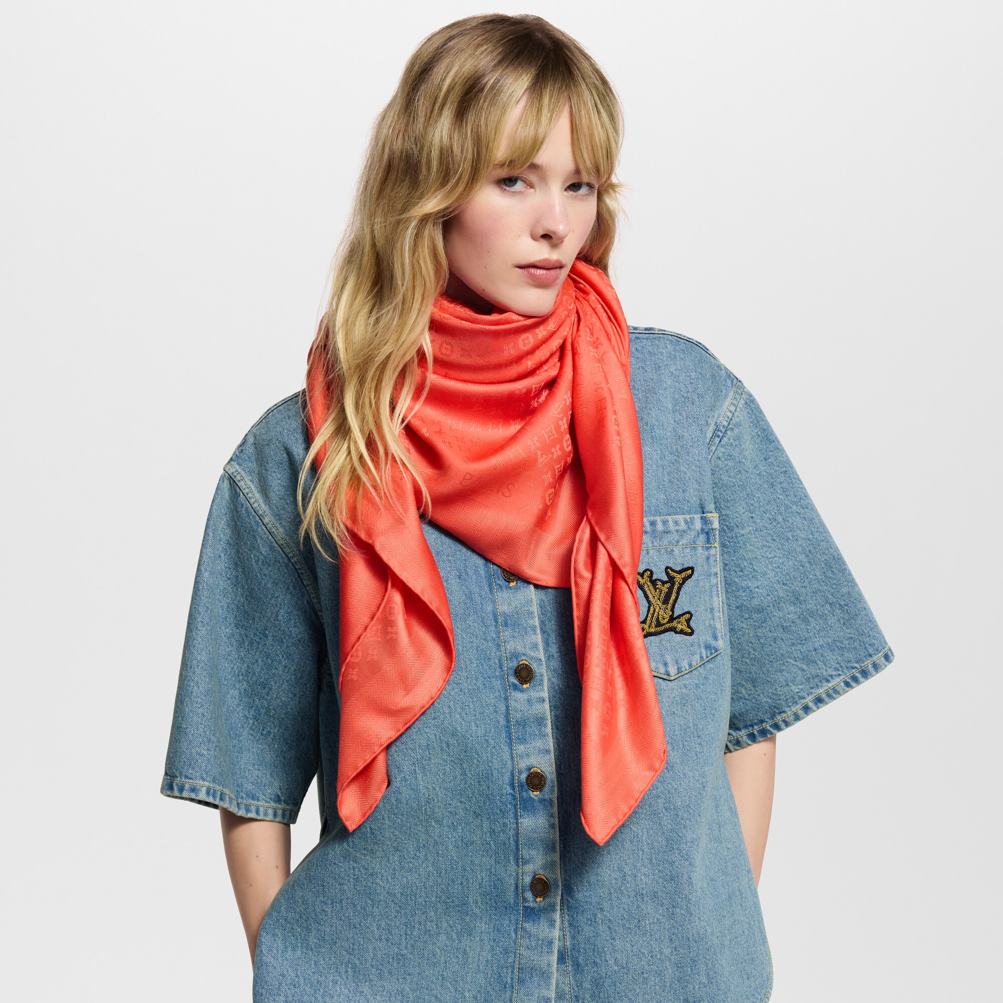 Evermore Shawl S00 in Women