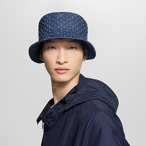 Everyday Reversible Bucket Hat S00 in Men's Accessories Hats, Beanies and Gloves collections by Louis Vuitton (Product zoom)