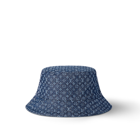Everyday Reversible Bucket Hat S00 in Men's Accessories Hats, Beanies and Gloves collections by Louis Vuitton (Product zoom)