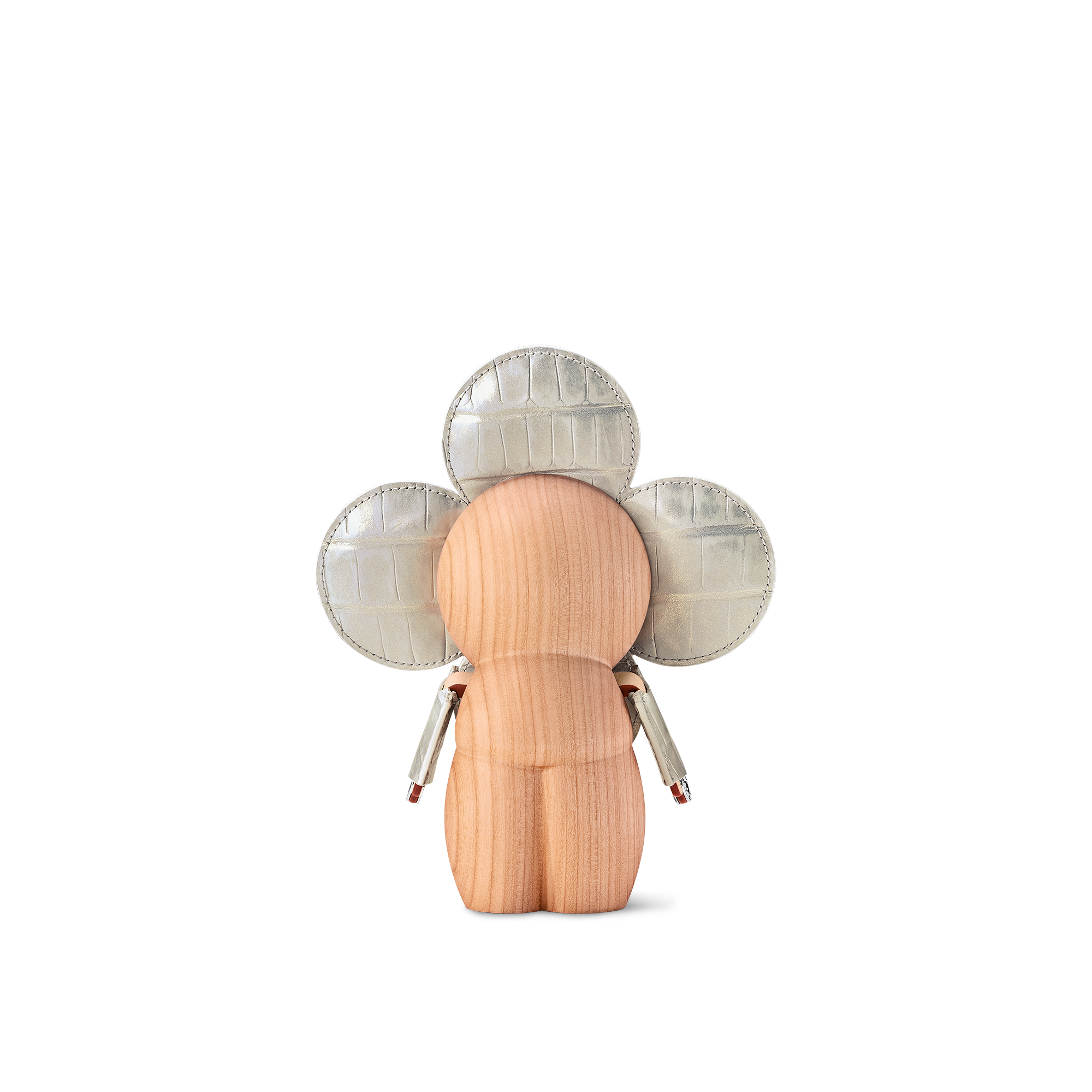 Exotic Vivienne Doll Crocodilien Brillant in Trunks, Travel and Home