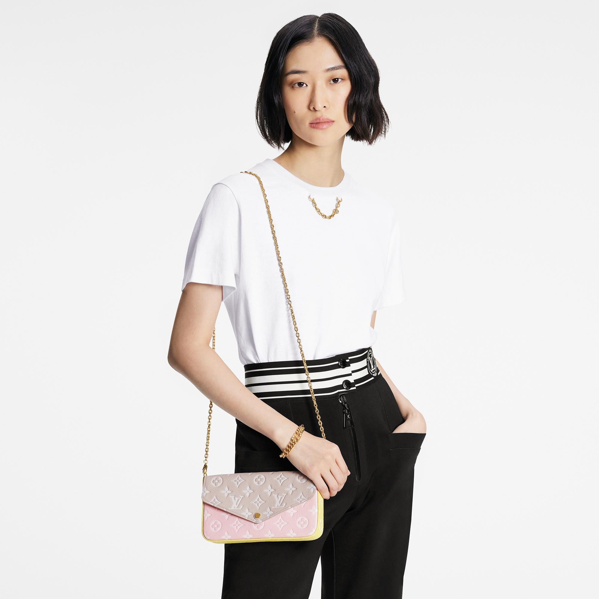 Félicie Pochette - Wallets and Small Leather Goods | LOUIS VUITTON