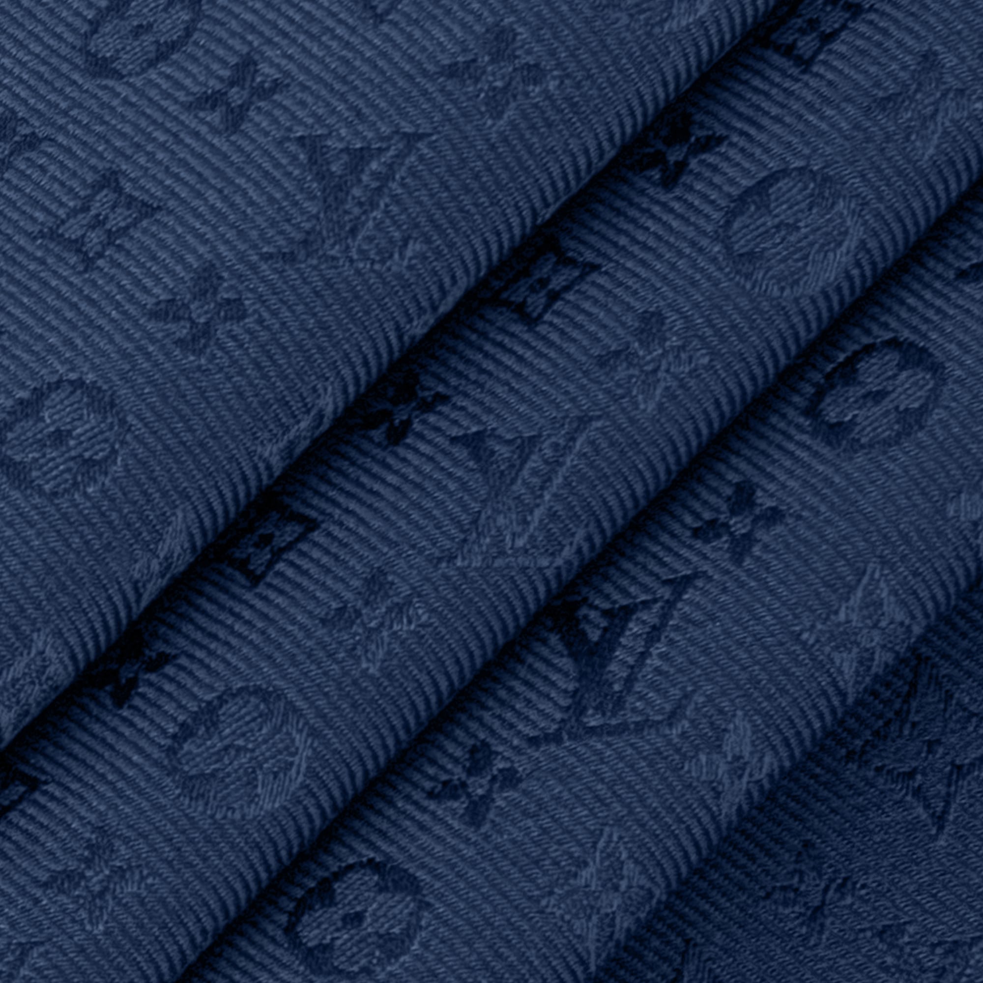 Fading Monogram Pocket Square S00 in Men