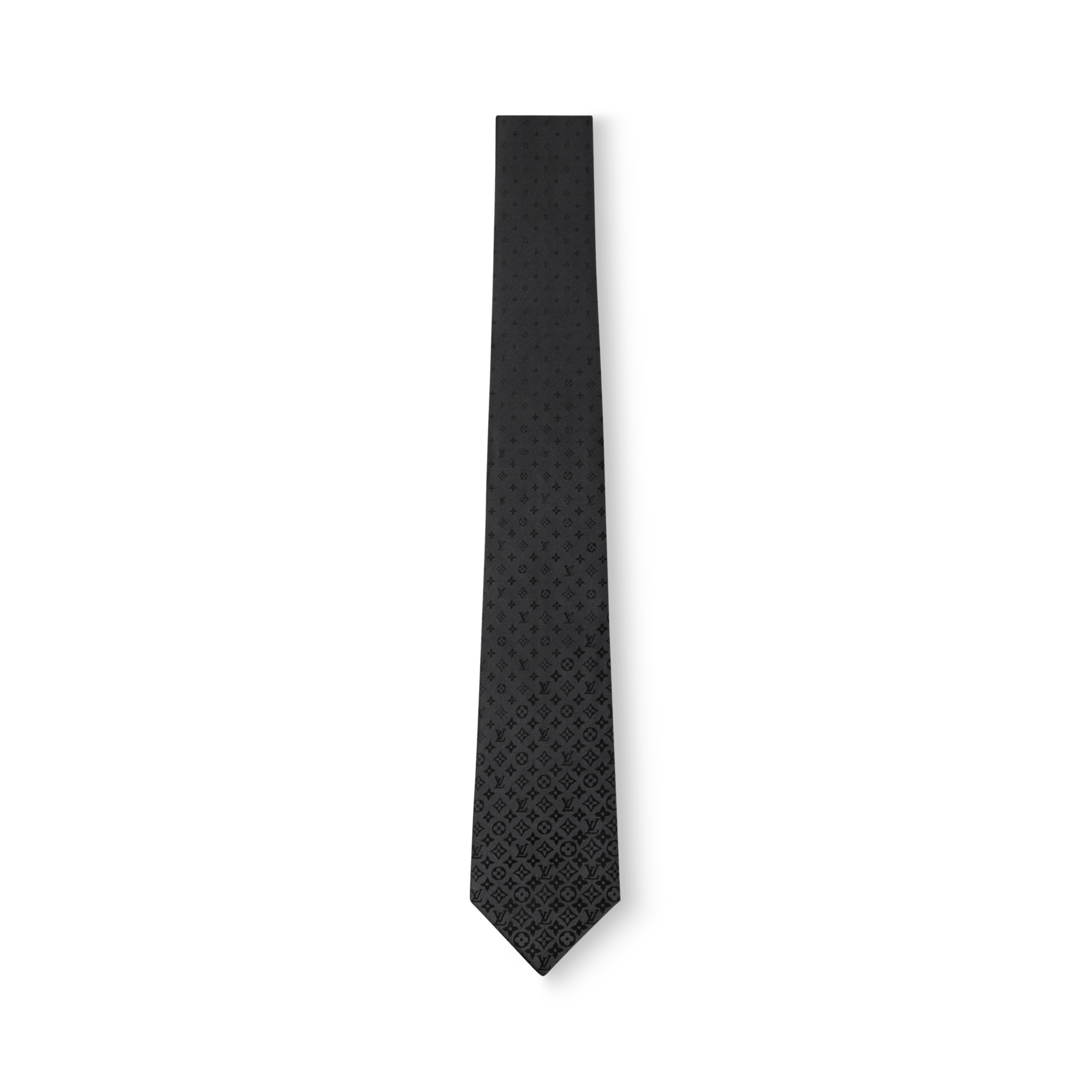 Fading Monogram Tie S00 in Men