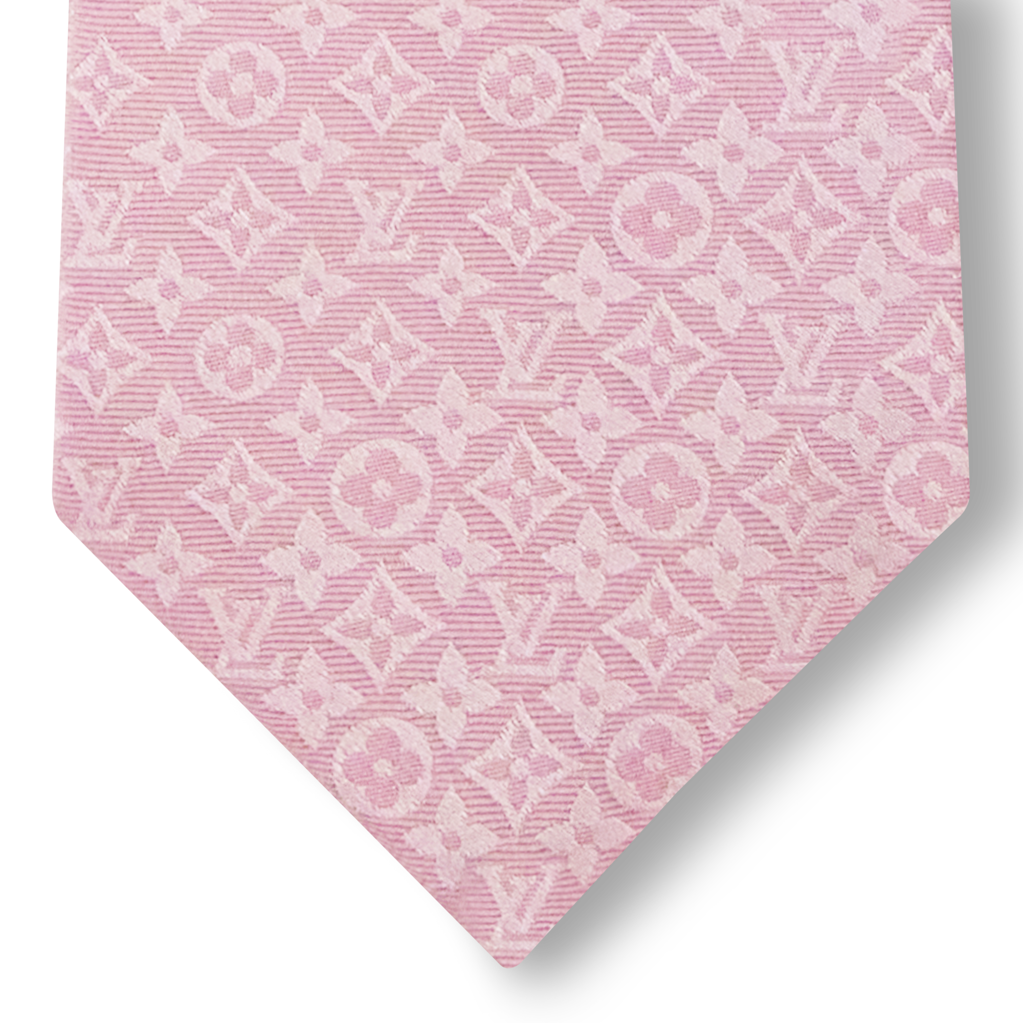 Fading Monogram Tie S00 in Men