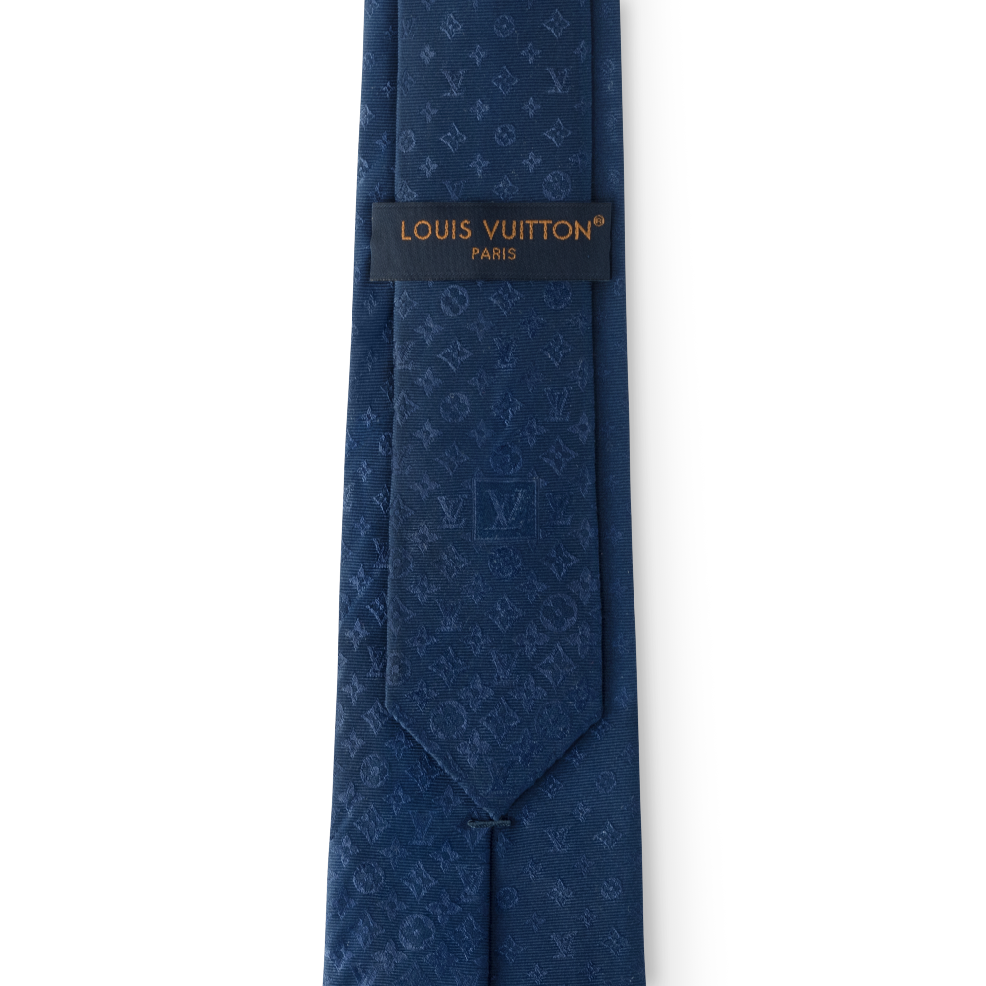 Fading Monogram Tie S00 in Men