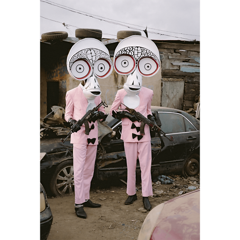 Fashion Eye Lagos in Trunks, Travel and Home's Library Fashion Eye collections by Louis Vuitton (Product zoom)