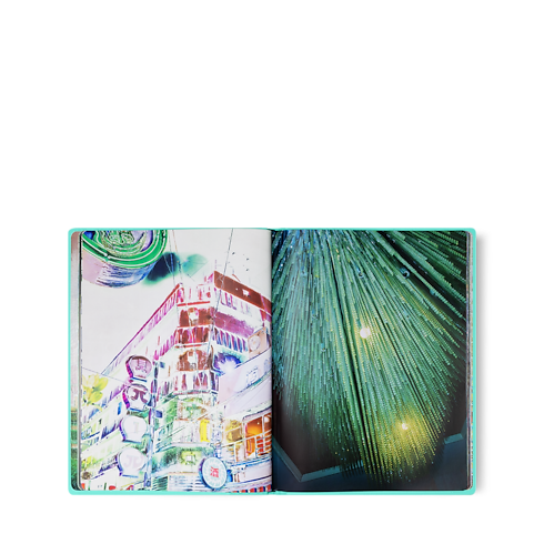 Fashion Eye Osaka in Trunks, Travel and Home's Library Fashion Eye collections by Louis Vuitton (Product zoom)