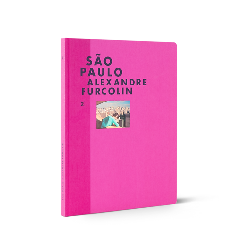 Fashion Eye Sao Paulo in Trunks, Travel and Home's Library Fashion Eye collections by Louis Vuitton (Product zoom)