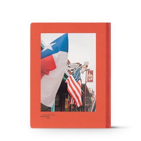 Fashion Eye Texas in Trunks, Travel and Home's Library Fashion Eye collections by Louis Vuitton (Product zoom)