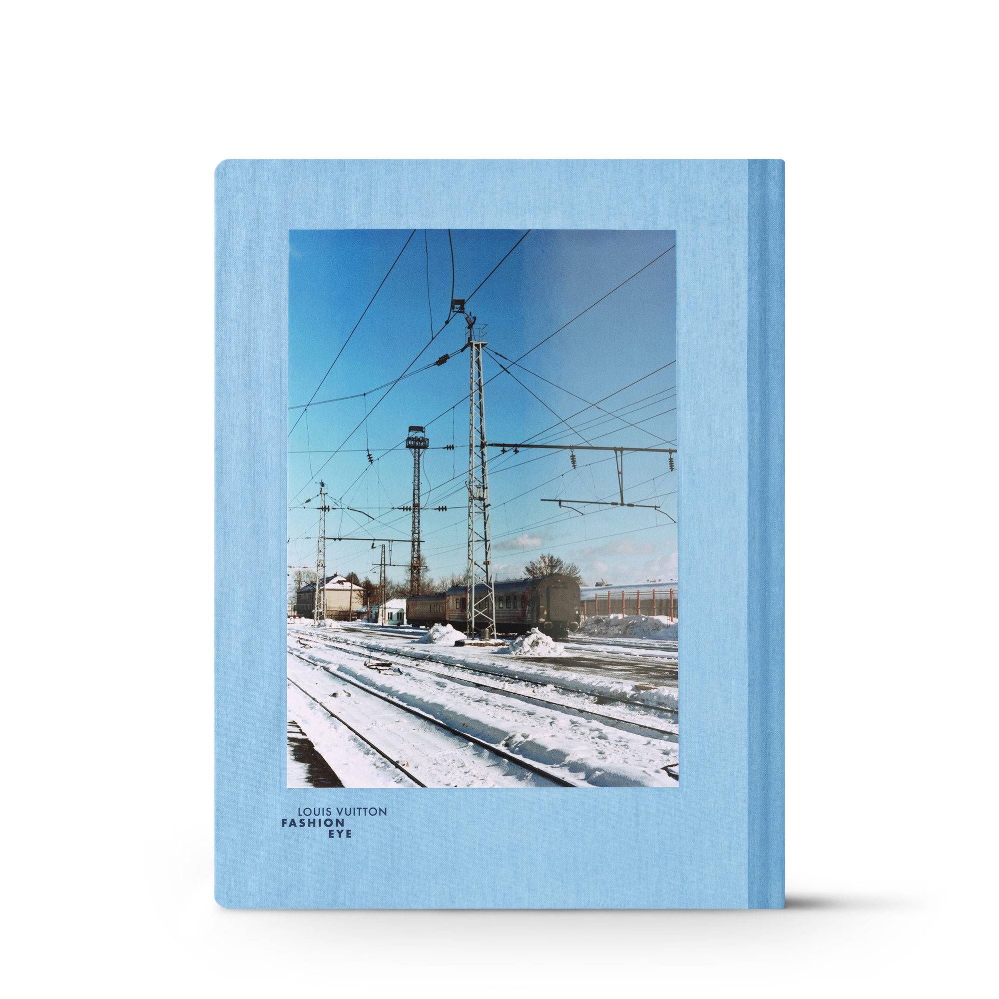 Fashion Eye Trans-siberian By Coco Capitàn  in Trunks, Travel and Home