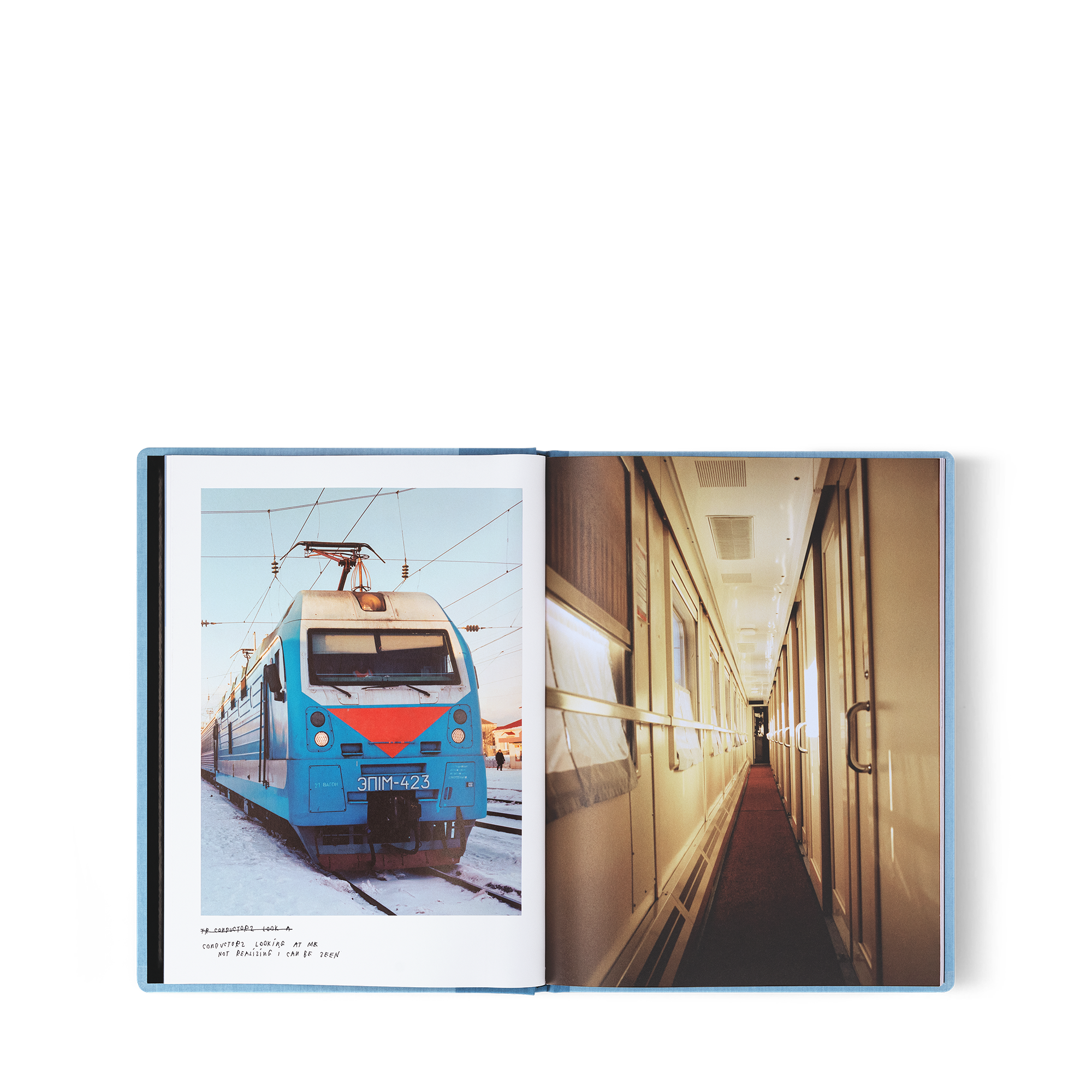 Fashion Eye Trans-siberian By Coco Capitàn  in Trunks, Travel and Home