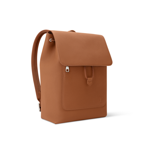 Fastline Backpack LV Aerogram in Bags and Small Leather Goods's Men Bags Newness collections by Louis Vuitton (Product zoom)