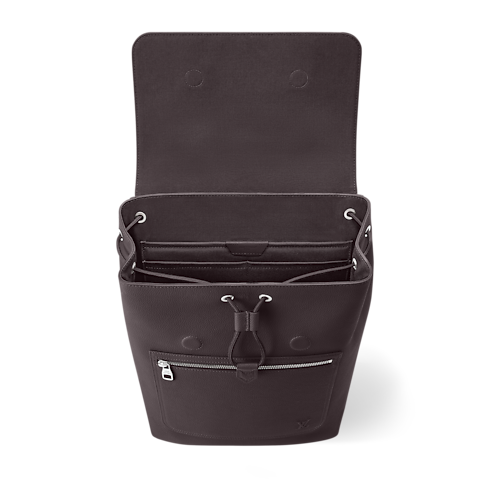 Fastline Backpack LV Aerogram in Men's Bags All Bags collections by Louis Vuitton (Product zoom)