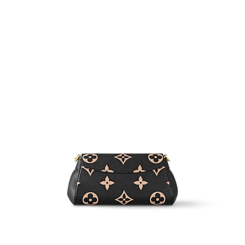 Favorite Bicolor Monogram Empreinte Leather in Women's Handbags All Handbags collections by Louis Vuitton (Product zoom)