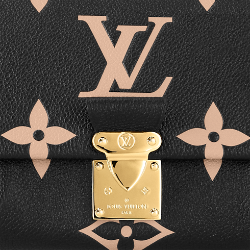 Favorite Bicolor Monogram Empreinte Leather in Women's Handbags All Handbags collections by Louis Vuitton (Product zoom)