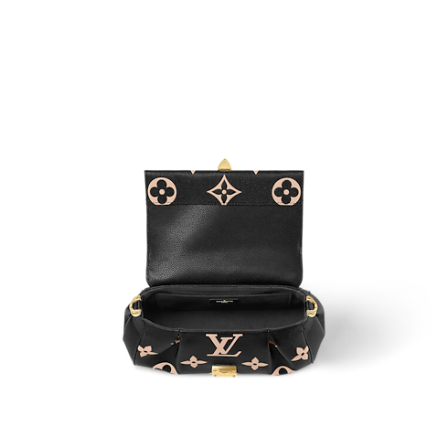 Favorite Bicolor Monogram Empreinte Leather in Women's Handbags All Handbags collections by Louis Vuitton (Product zoom)