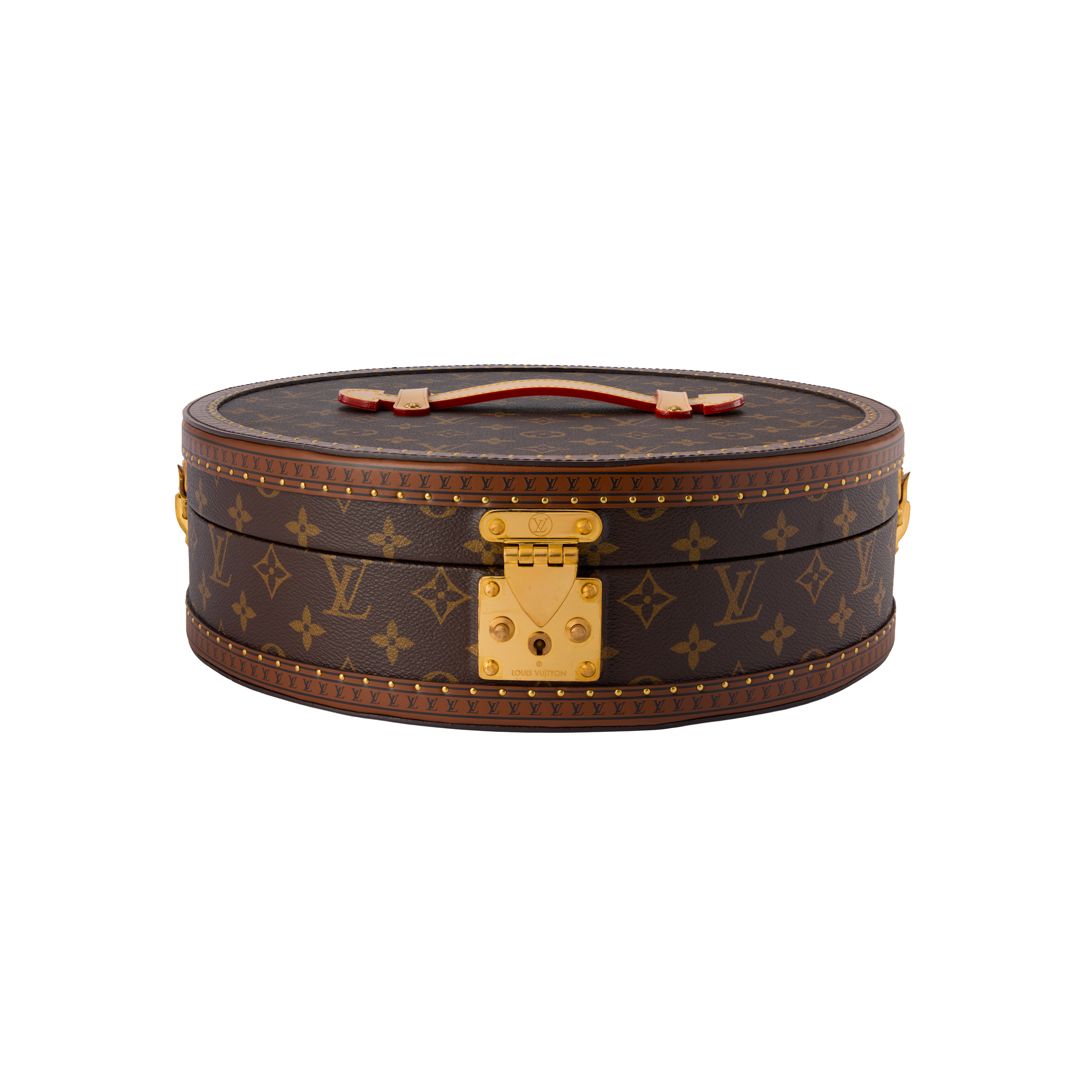 Festivity Box  Monogram Canvas in Trunks, Travel and Home