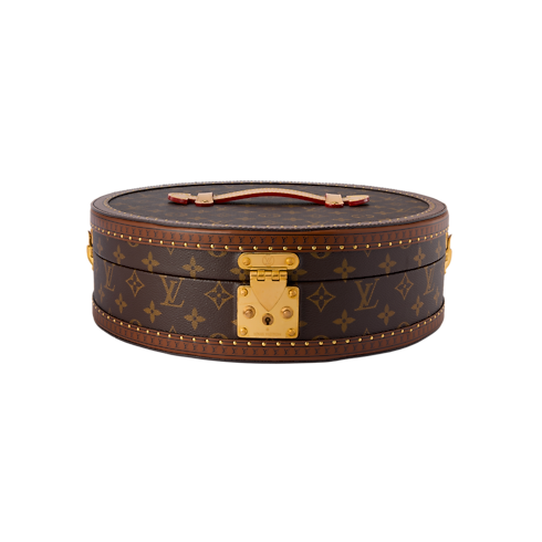 Festivity Box Monogram Canvas in Trunks, Travel and Home's Trunks and Boxes Boxes collections by Louis Vuitton (Product zoom)