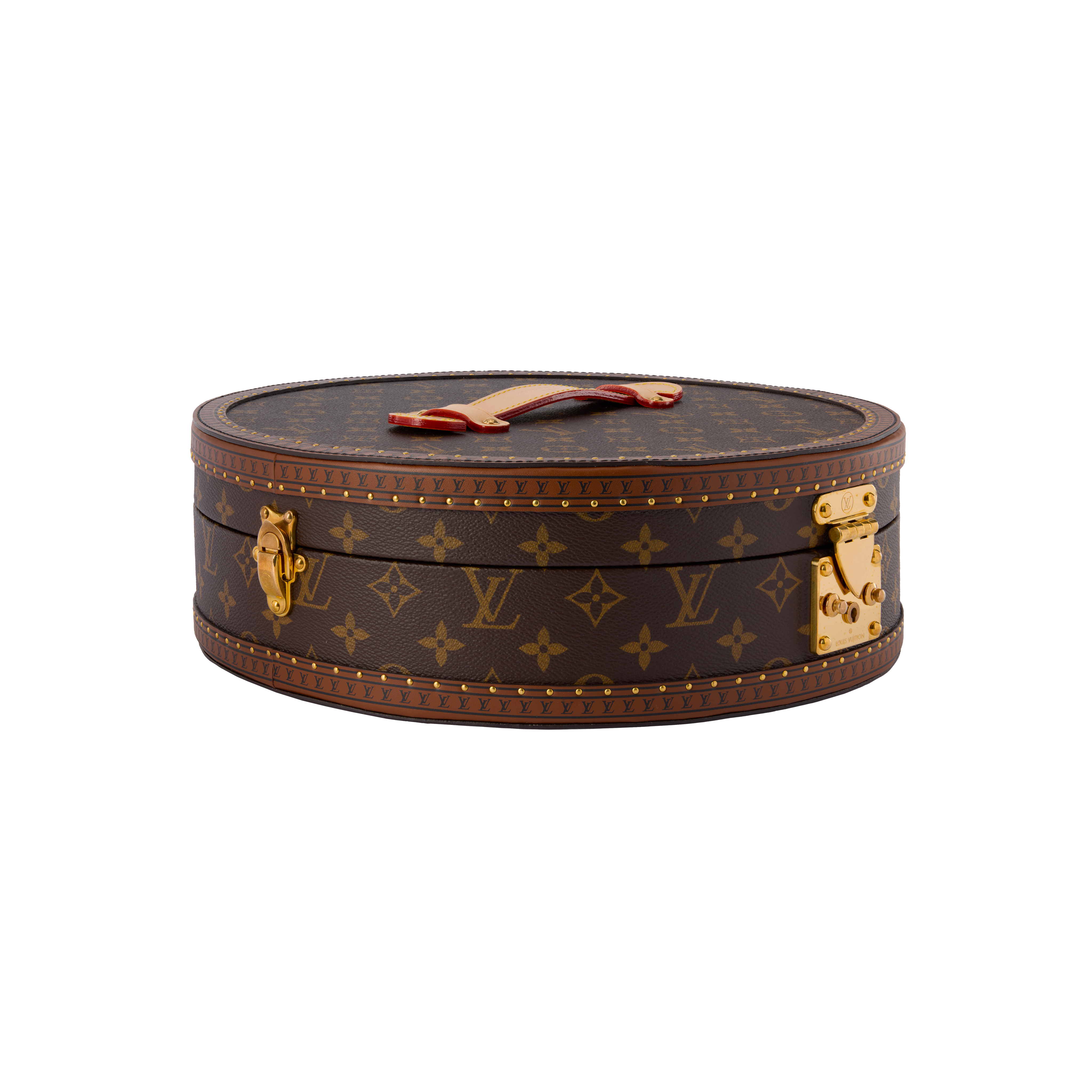 Festivity Box  Monogram Canvas in Trunks, Travel and Home