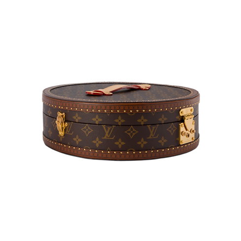 Festivity Box Monogram Canvas in Trunks, Travel and Home's Trunks and Boxes Boxes collections by Louis Vuitton (Product zoom)