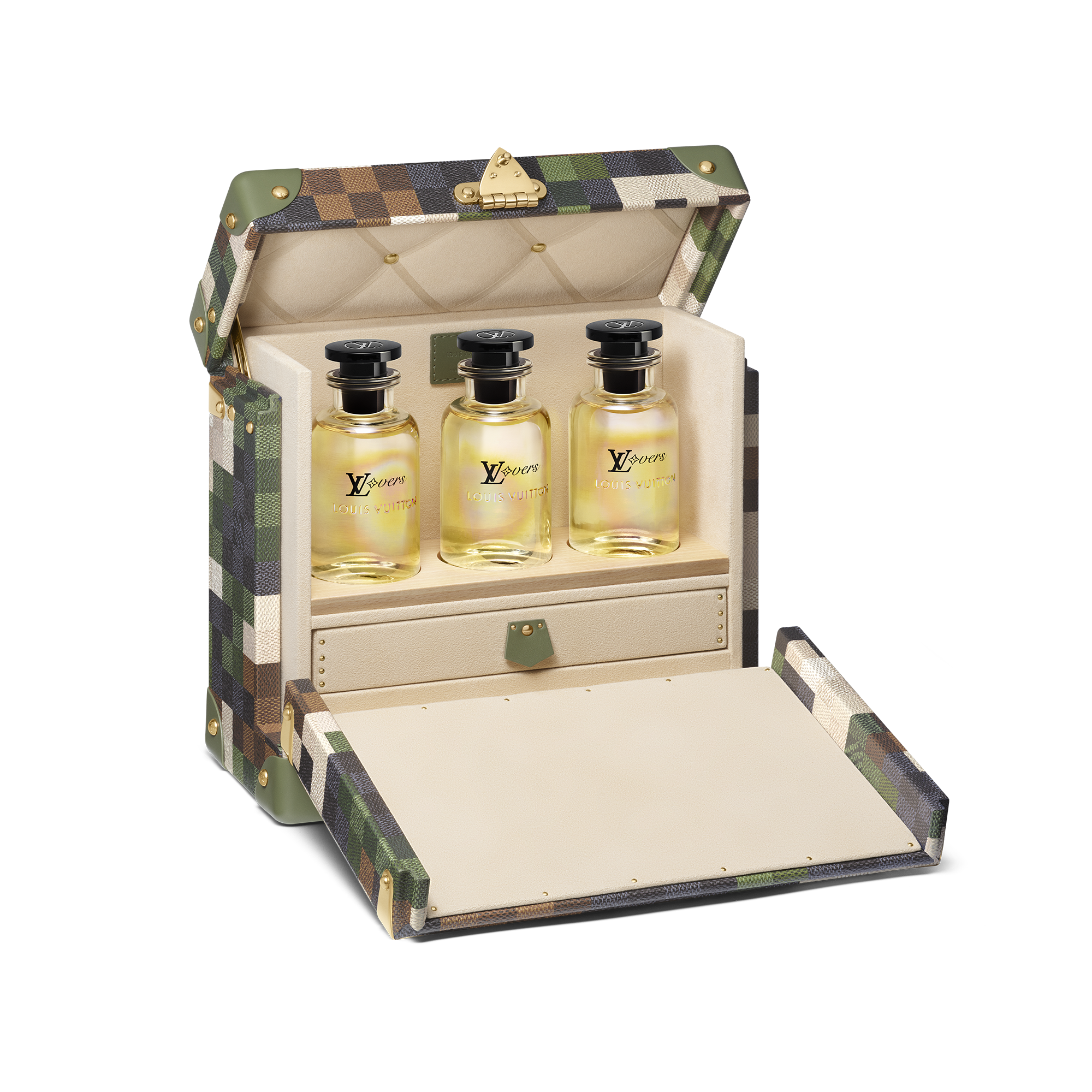 Flaconnier Damier Other in Perfumes and Beauty