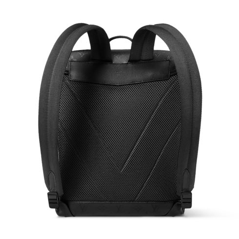 Flaneur Backpack Monogram Midnight in Men's Bags All Bags collections by Louis Vuitton (Product zoom)