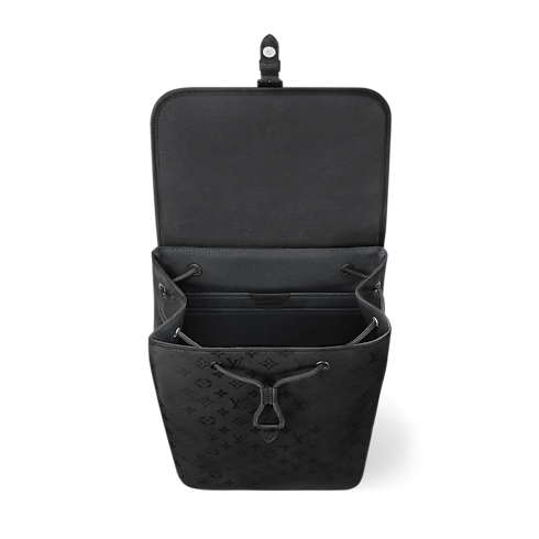 Flaneur Backpack Monogram Midnight in Men's Bags All Bags collections by Louis Vuitton (Product zoom)