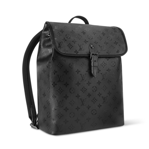 Flaneur Backpack Monogram Midnight in Men's Bags All Bags collections by Louis Vuitton (Product zoom)