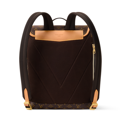 Flaneur Backpack Monogram Archive in Men's Bags All Bags collections by Louis Vuitton (Product zoom)