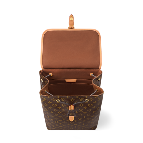 Flaneur Backpack Monogram Archive in Men's Bags All Bags collections by Louis Vuitton (Product zoom)