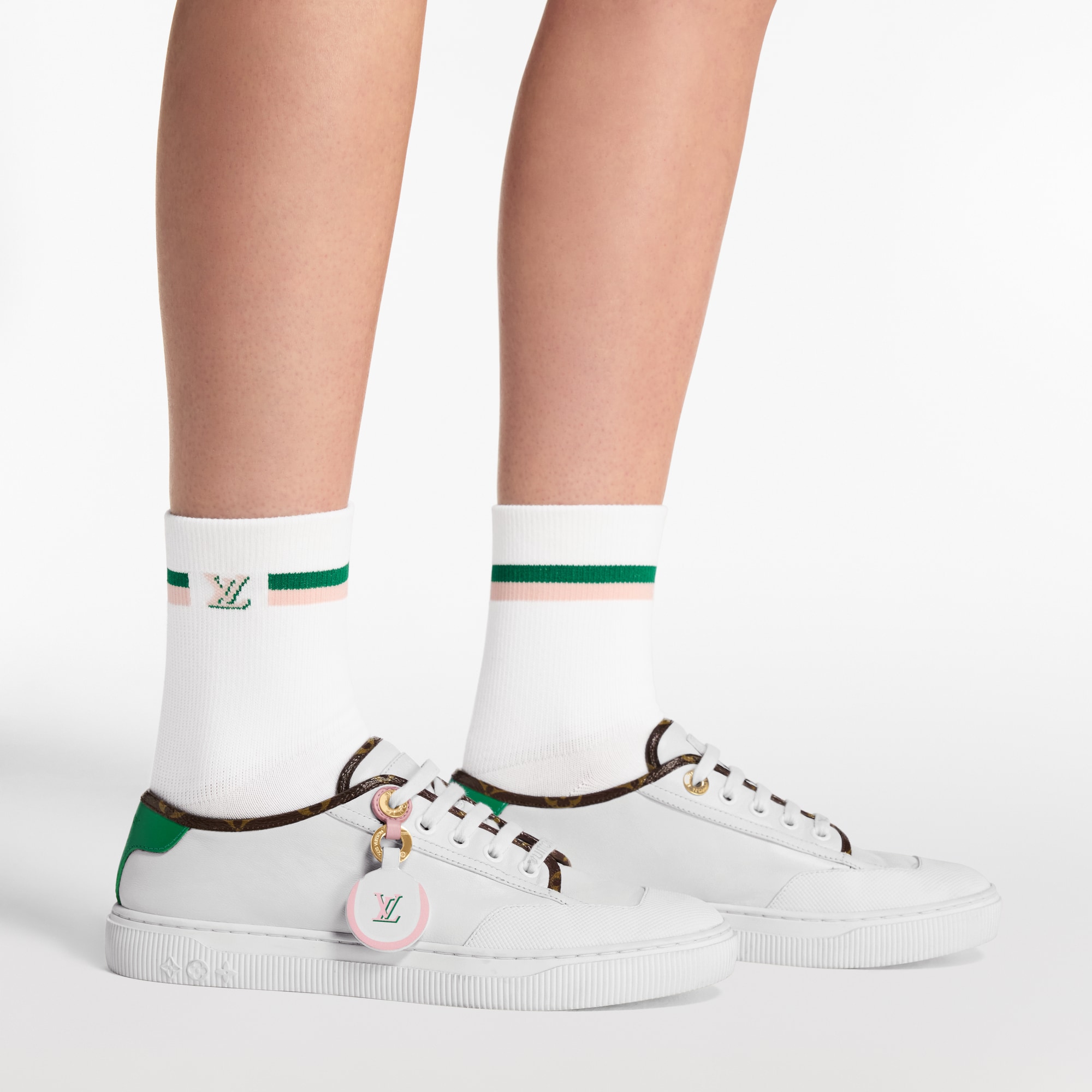 Flashlight Socks S00 in Women