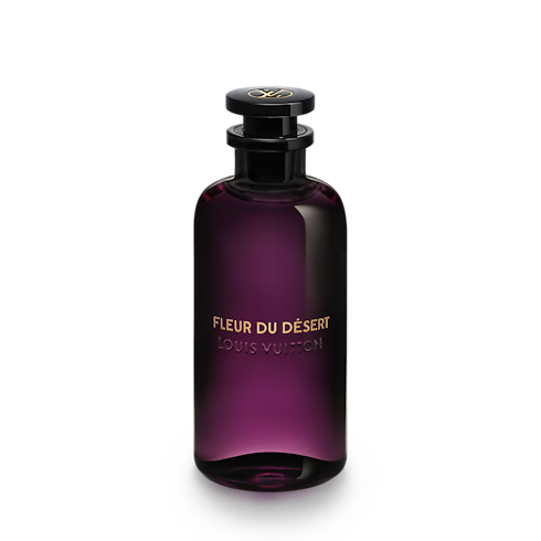 Fleur du Désert in Perfumes and Beauty's Collections Masculine Perfumes collections by Louis Vuitton (Product zoom)