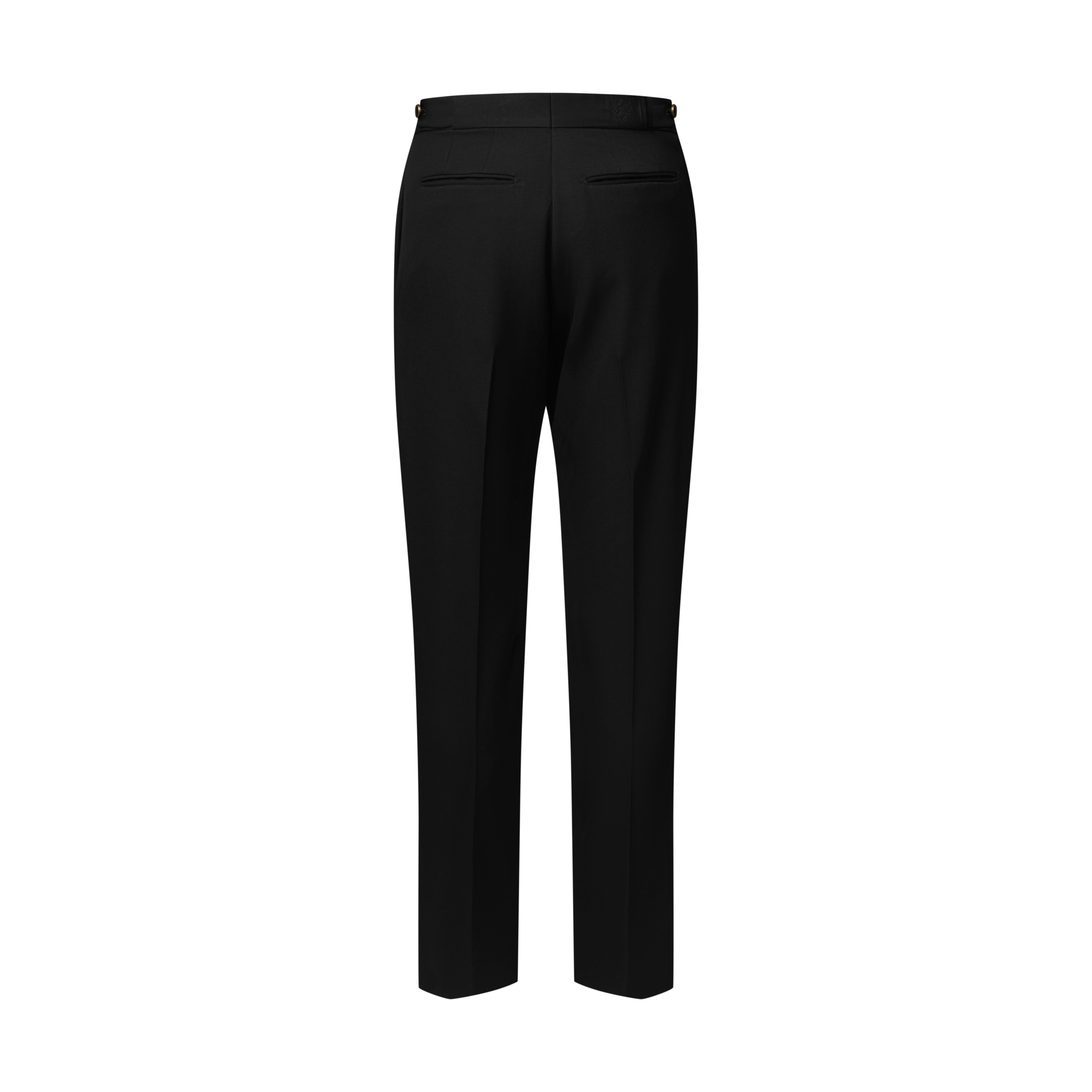 Flock Tuxedo Evening Pants  in Men