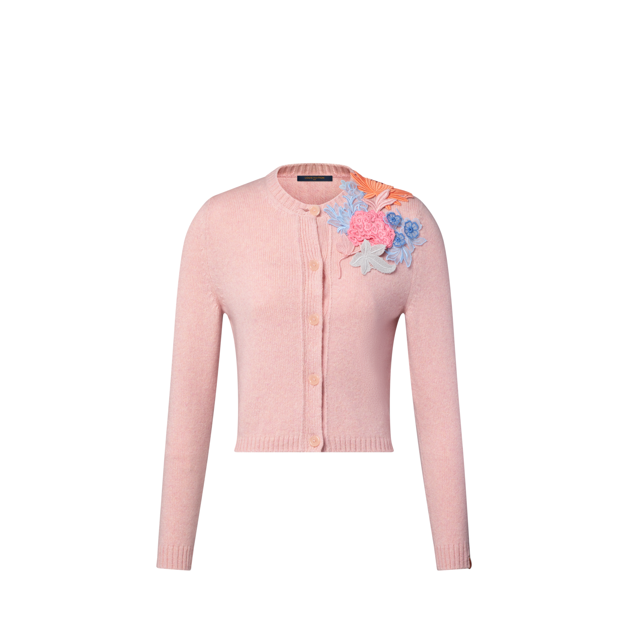 Pink Knitwear Ready-to-Wear | LOUIS VUITTON