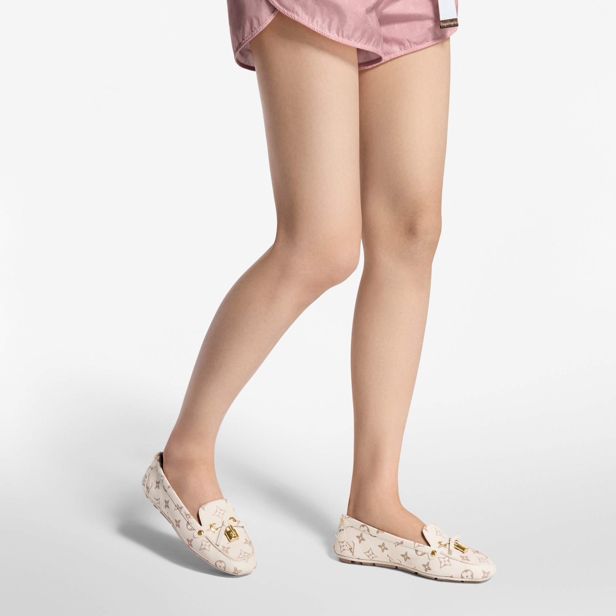 Flore Car Shoe  in Women