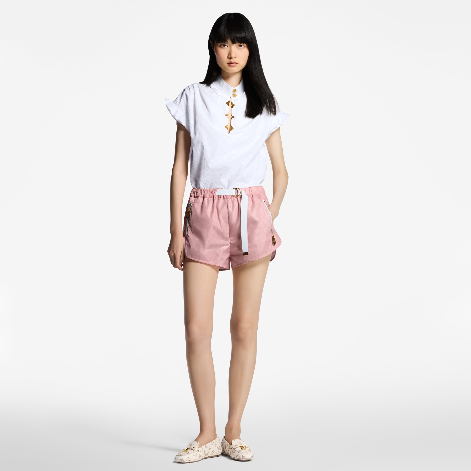 Flore Car Shoe  in Women