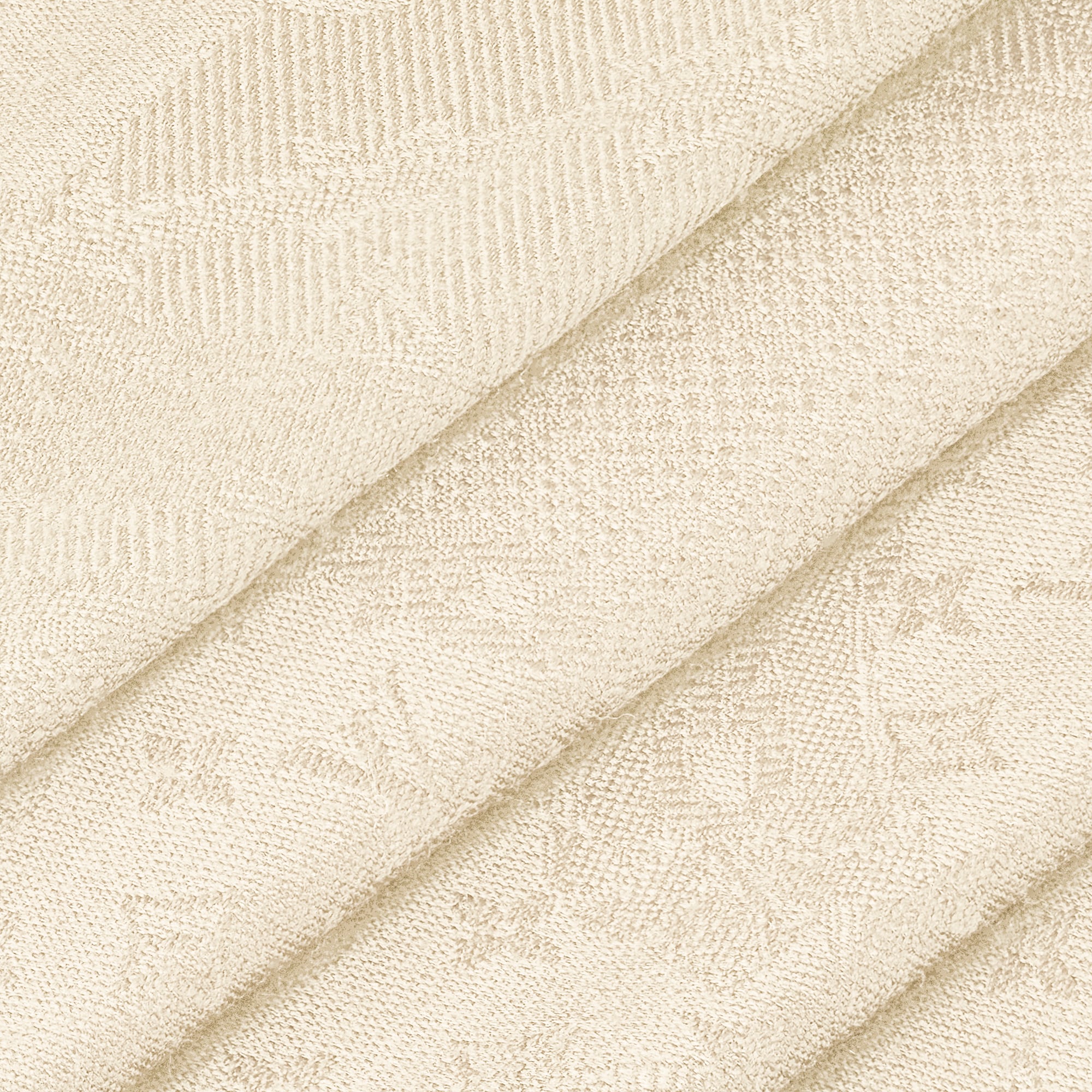 Flower And Straps Shawl S00 in Women