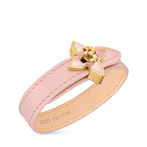 Flower Lock Bracelet in Women's Fashion Jewelry All Fashion Jewelry collections by Louis Vuitton (Product zoom)