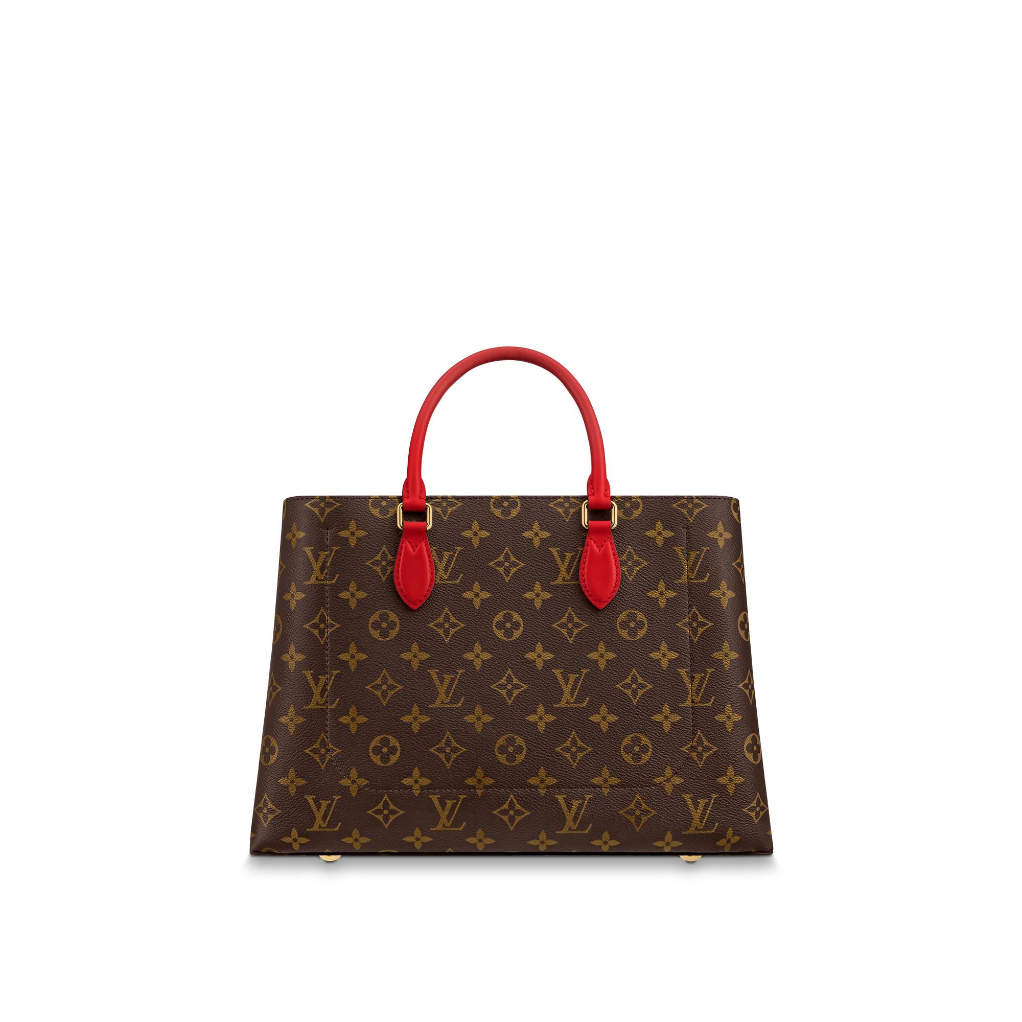 flower tote louis vuitton