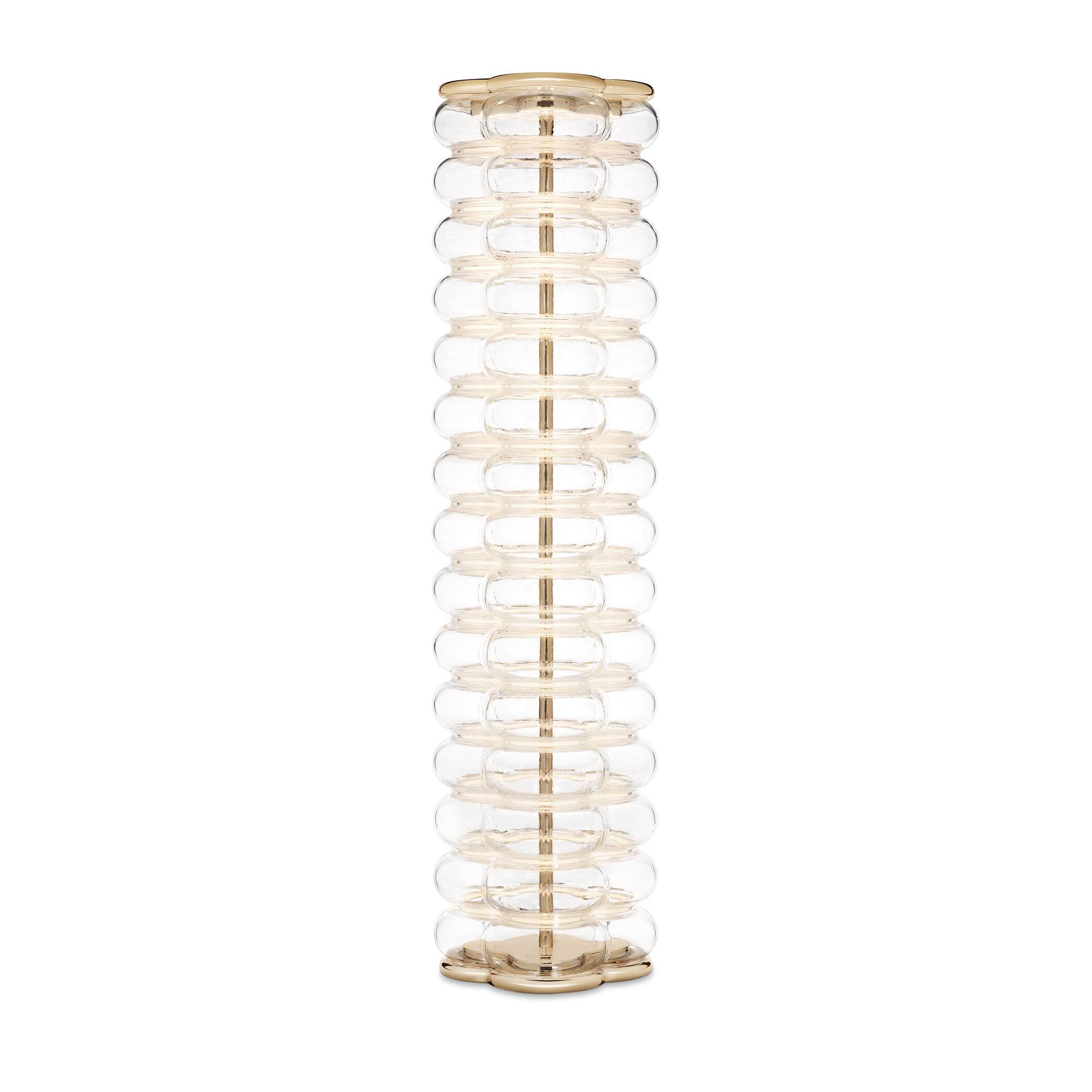 Flower Tower By Atelier Biagetti  in Trunks, Travel and Home