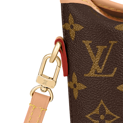 Fold Me Pouch Monogram Canvas in Women's Wallets and Small Leather Goods All Wallets and Small Leather Goods collections by Louis Vuitton (Product zoom)