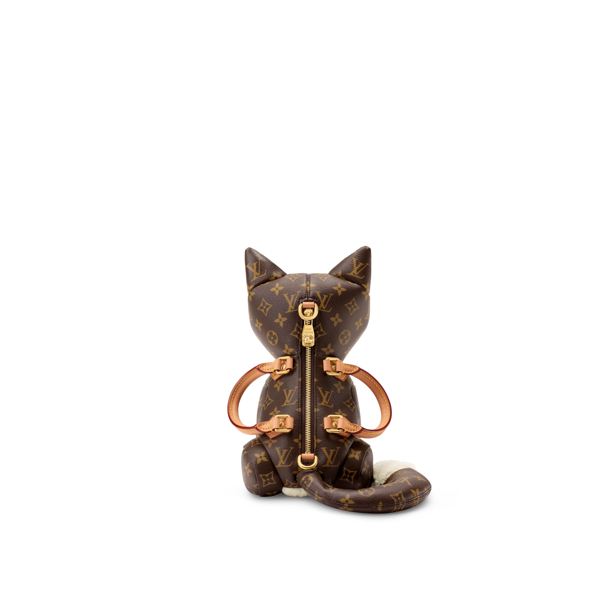 Fox Bag Monogram Other in Men