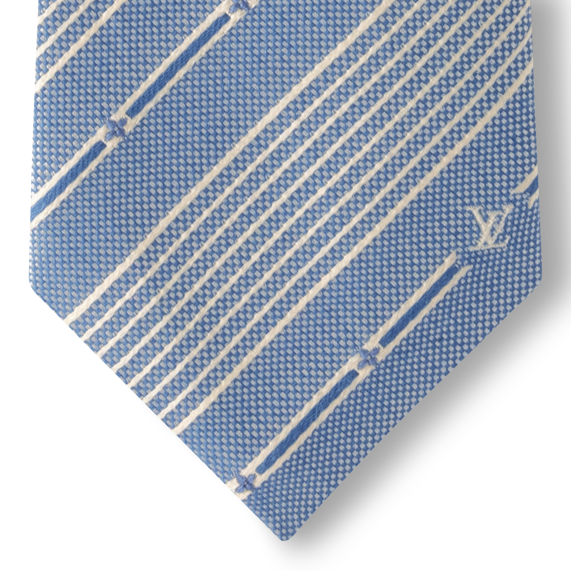 Fresh Stripes Tie S00 in Men