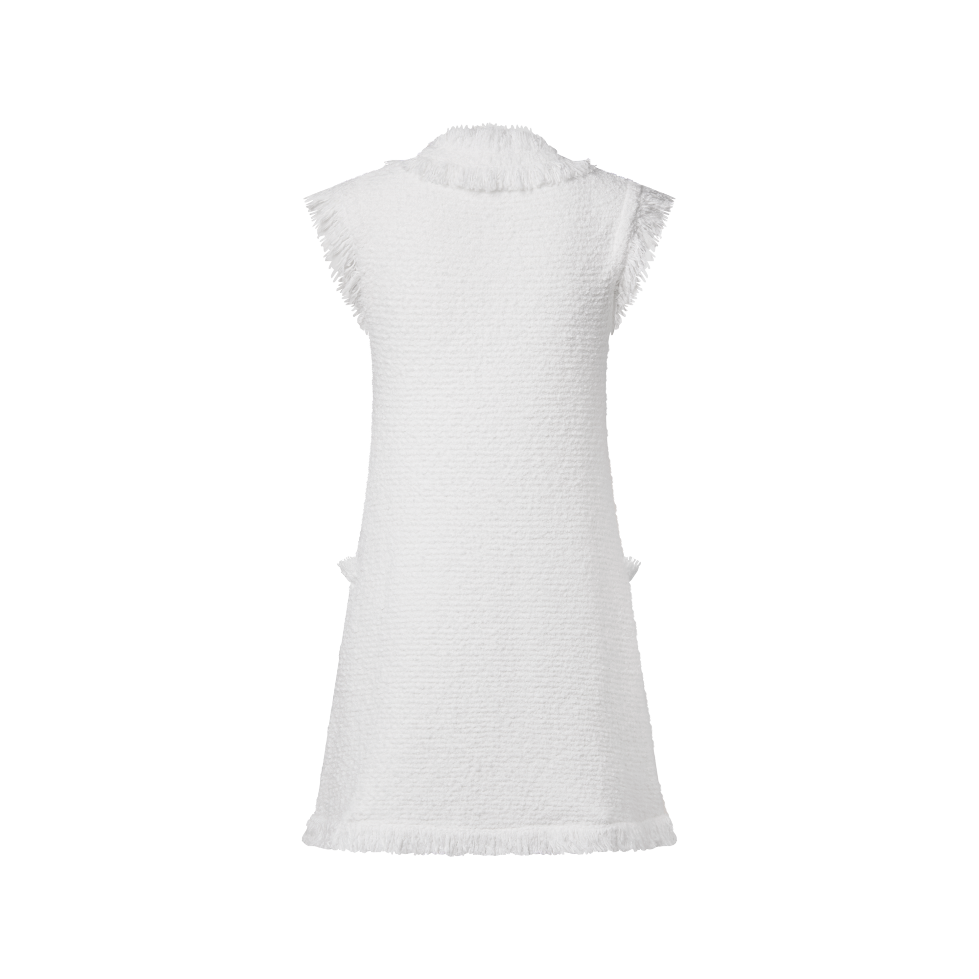 louis vuitton knit dress Monogram Accent Knit Dress - Ready-to-Wear