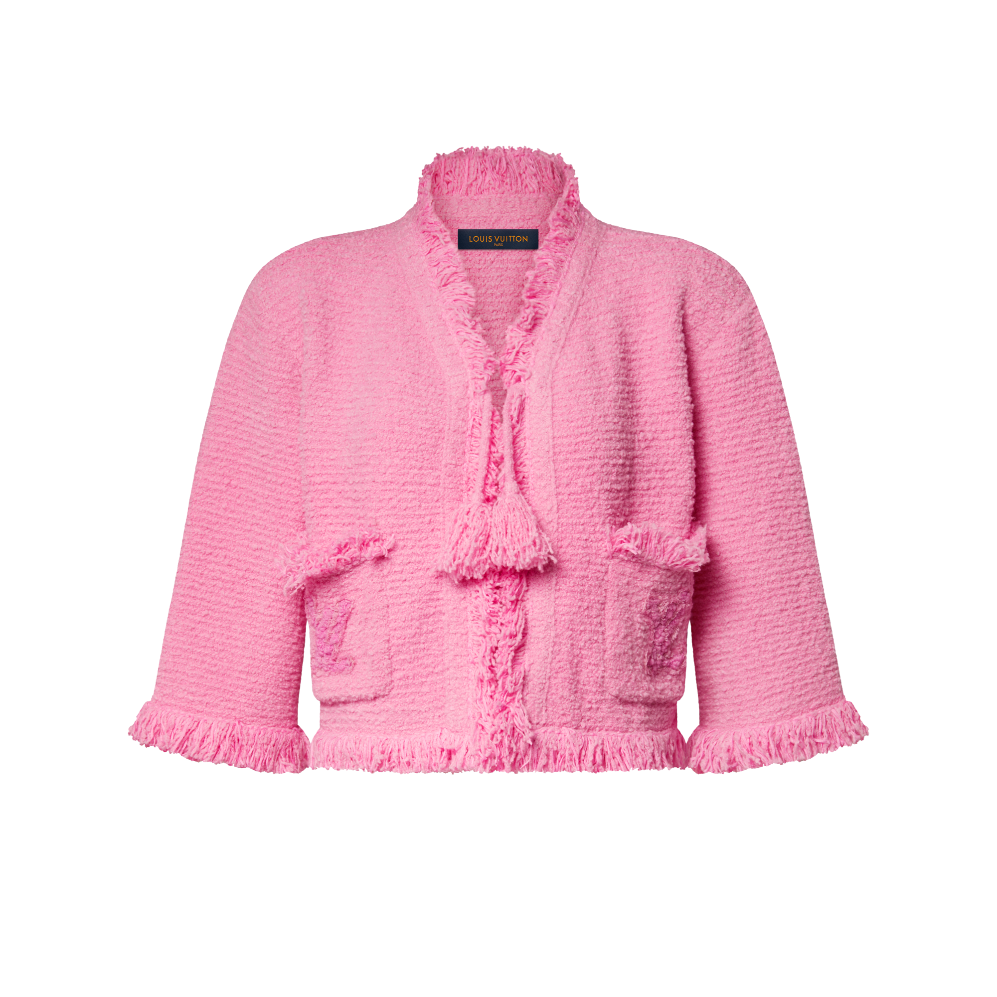 Pink Knitwear Ready-to-Wear | LOUIS VUITTON