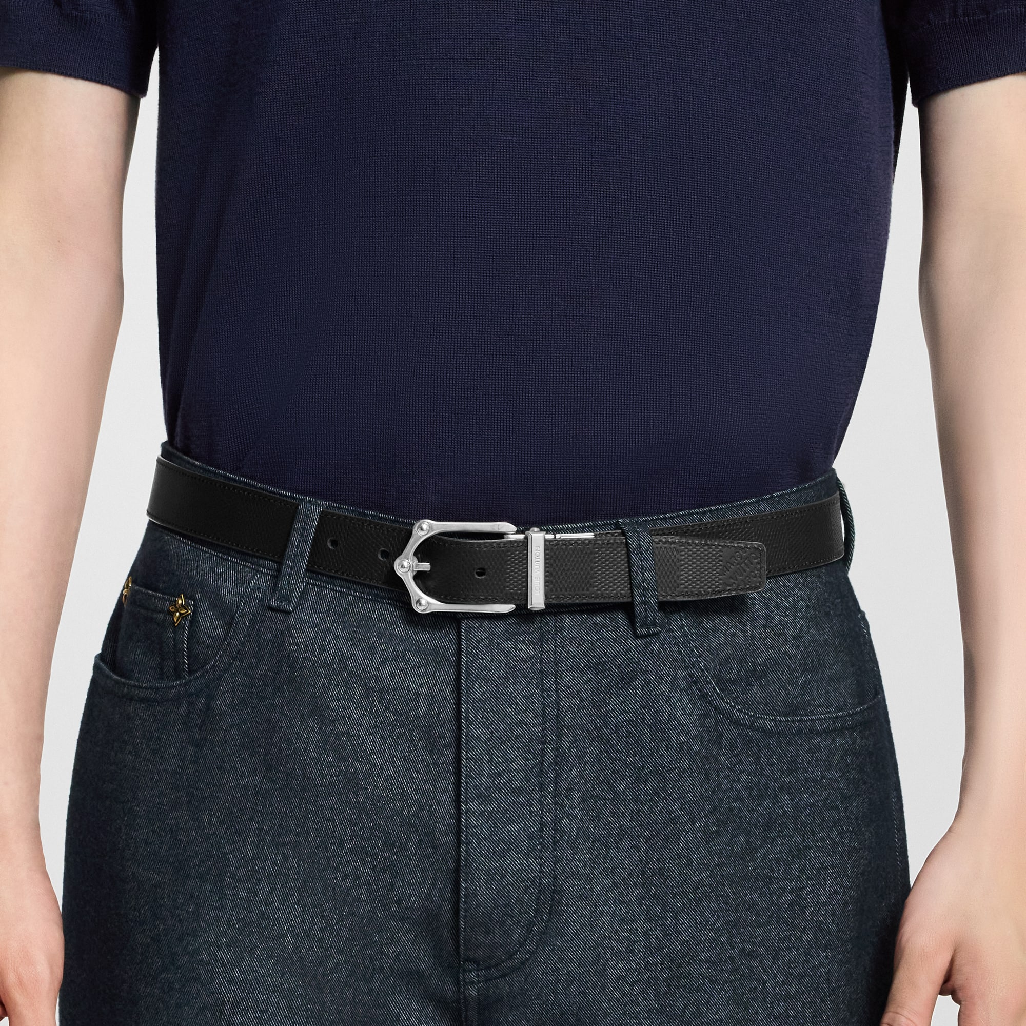 Frog 30mm Reversible Belt  in Men