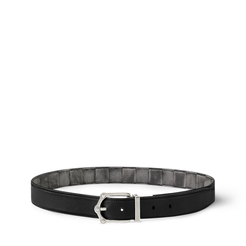 Frog 30mm Reversible Belt in Men's Accessories Belts collections by Louis Vuitton (Product zoom)